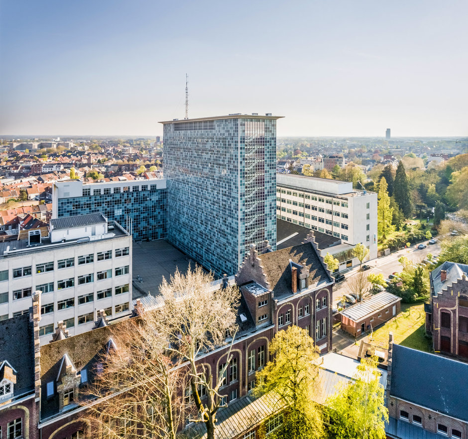 Transitie UGent