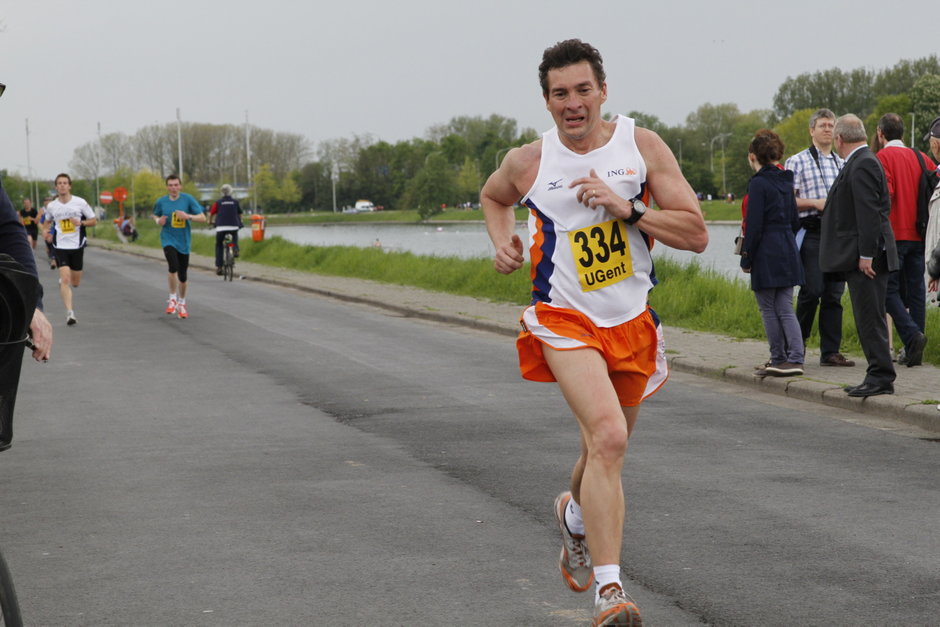 Transitie UGent