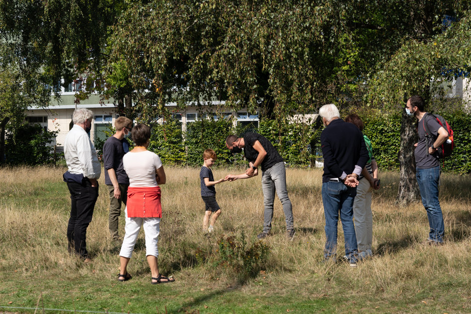 Transitie UGent