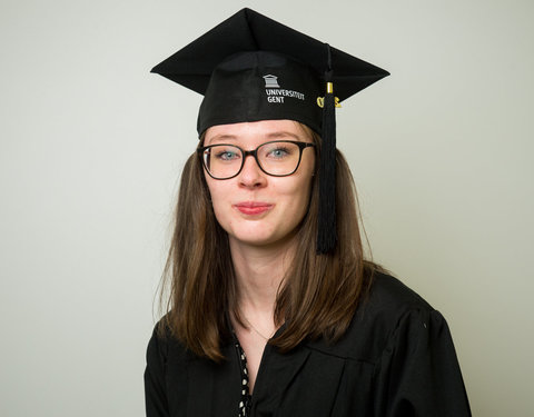 Proclamatie Criminologie 2019/2020