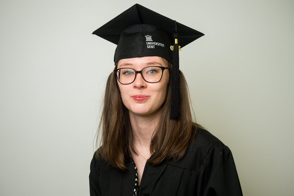 Transitie UGent