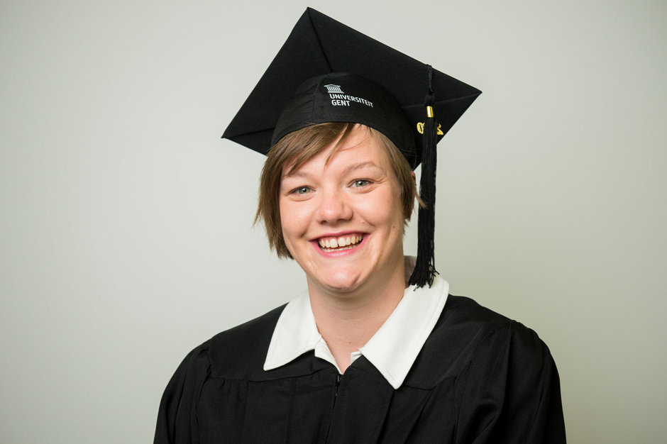 Transitie UGent