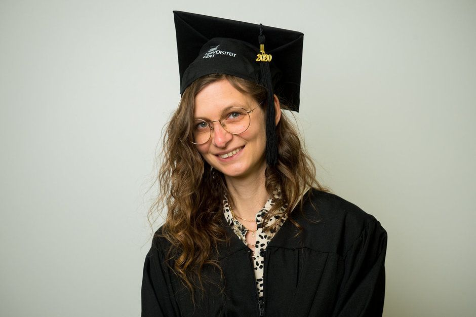 Transitie UGent