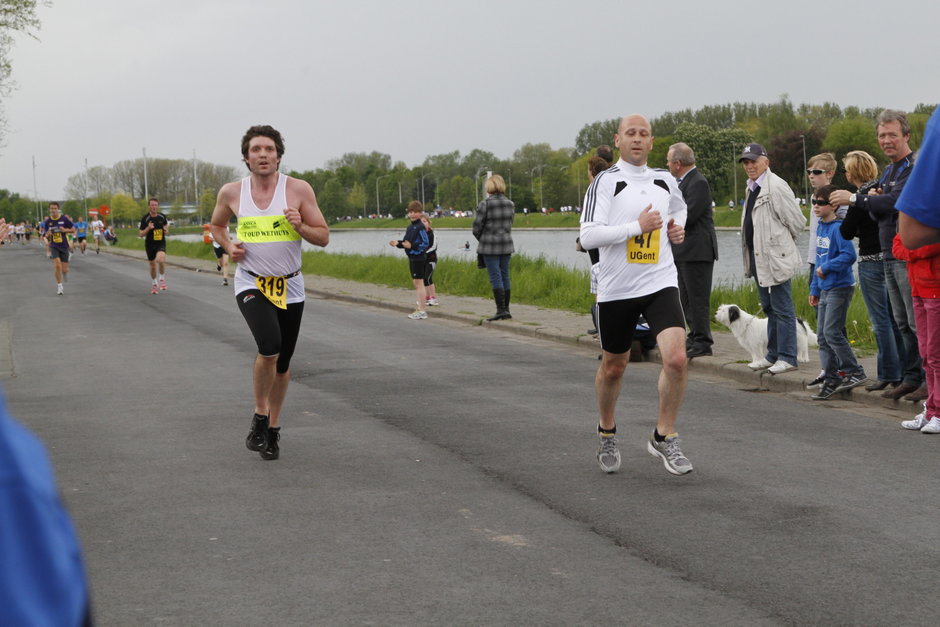 Transitie UGent