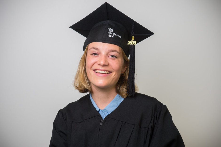 Transitie UGent
