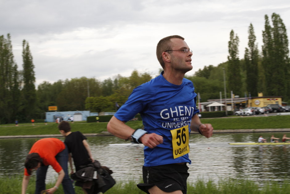 Transitie UGent