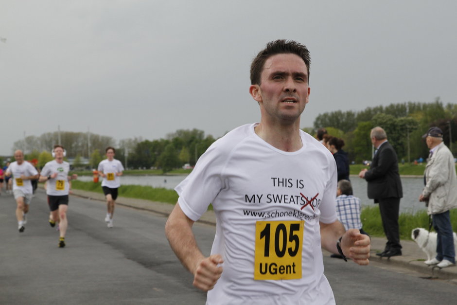 Transitie UGent