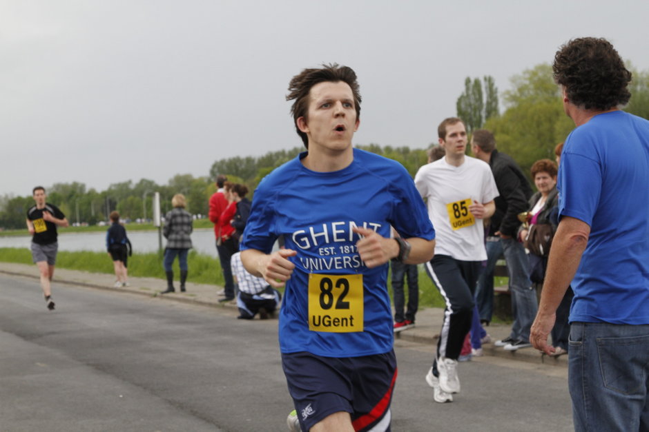 Transitie UGent