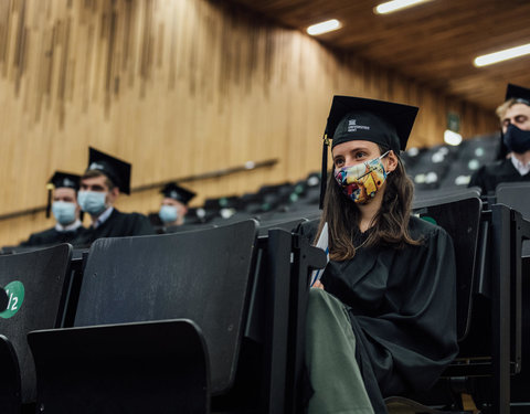 Proclamatie 2019/2020 Bio-ingenieur FBW deel 1