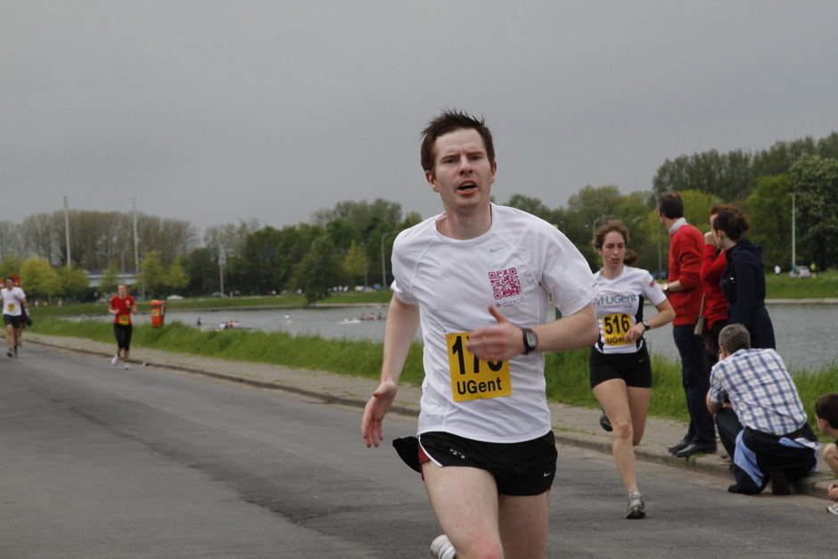 Transitie UGent