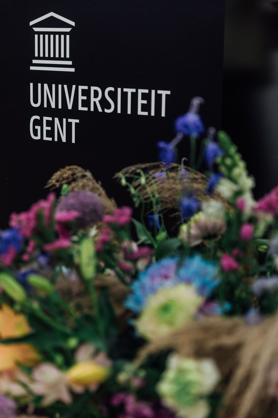 Transitie UGent