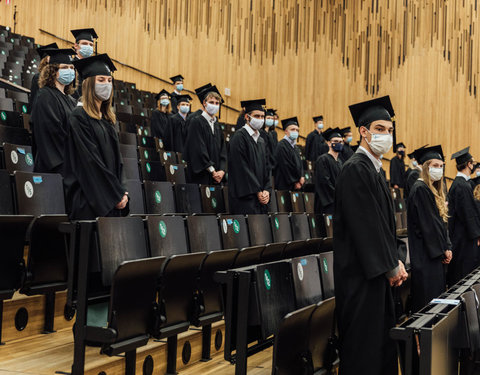 Proclamatie 2019/2020 Bio-ingenieur FBW deel 2