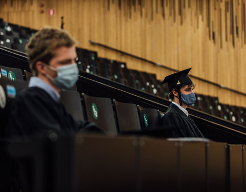 Proclamatie 2019/2020 Bio-ingenieur FBW deel 2