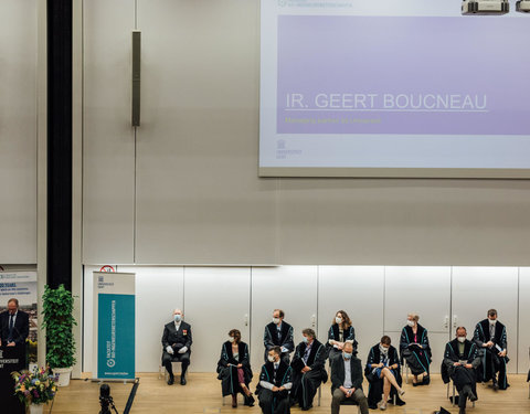 Proclamatie 2019/2020 Bio-ingenieur FBW deel 2