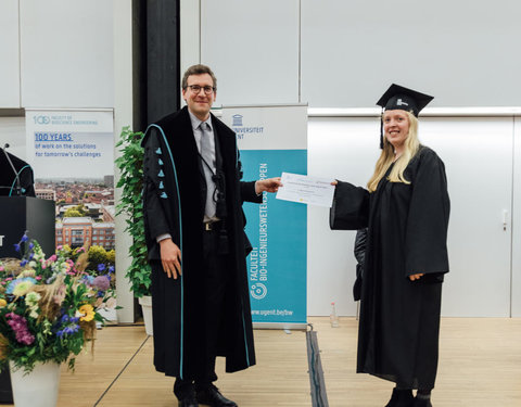 Proclamatie 2019/2020 Bio-ingenieur FBW deel 2