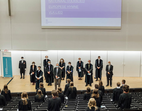 Proclamatie 2019/2020 Bio-ingenieur FBW deel 2