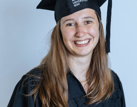 Proclamatie 2019/2020 Industrieel Ingenieur FBW