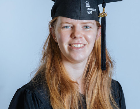 Proclamatie 2019/2020 Industrieel Ingenieur FBW