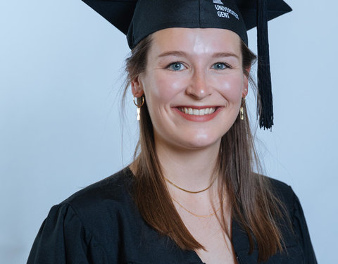 Proclamatie 2019/2020 Industrieel Ingenieur FBW