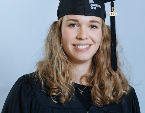 Proclamatie 2019/2020 Industrieel Ingenieur FBW