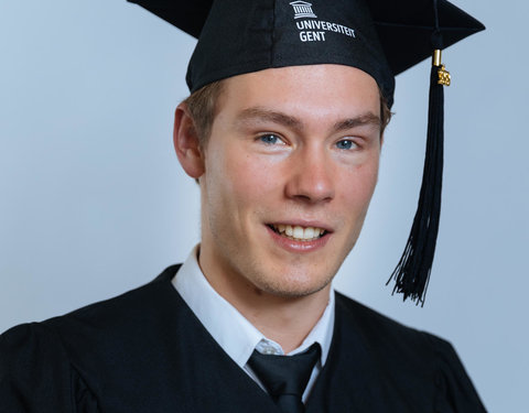 Proclamatie 2019/2020 Industrieel Ingenieur FBW