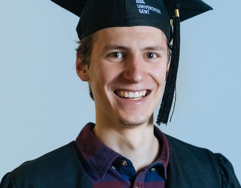 Proclamatie 2019/2020 Bio-ingenieur FBW 