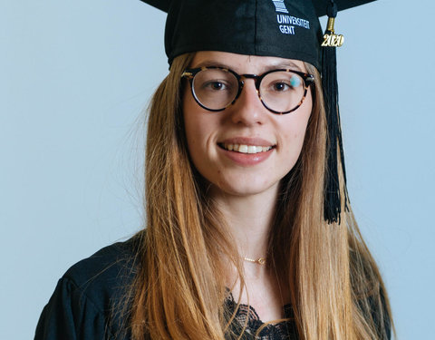 Proclamatie 2019/2020 Bio-ingenieur FBW 