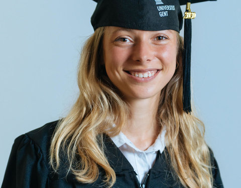 Proclamatie 2019/2020 Bio-ingenieur FBW 