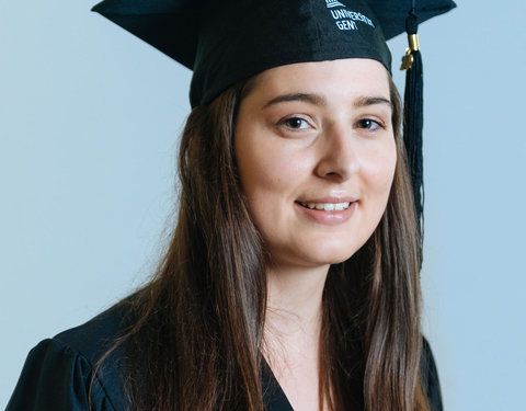 Proclamatie 2019/2020 Bio-ingenieur FBW 