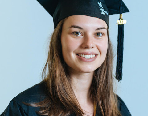 Proclamatie 2019/2020 Bio-ingenieur FBW 