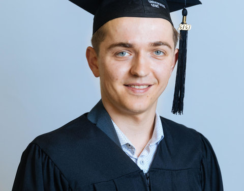 Proclamatie 2019/2020 Bio-ingenieur FBW 