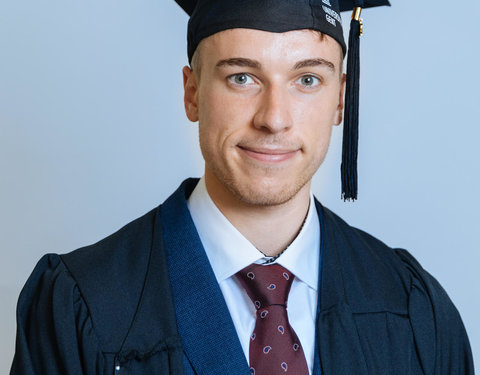 Proclamatie 2019/2020 Bio-ingenieur FBW 