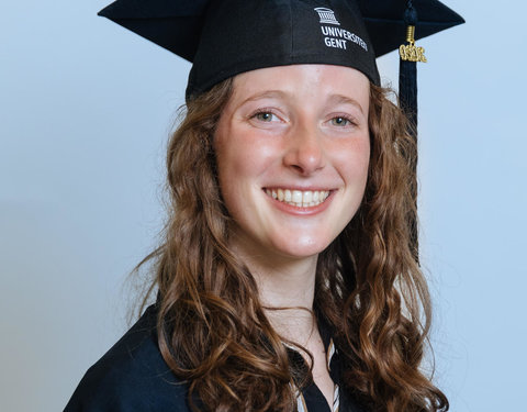 Proclamatie 2019/2020 Bio-ingenieur FBW 