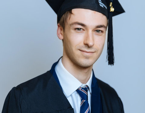 Proclamatie 2019/2020 Bio-ingenieur FBW 