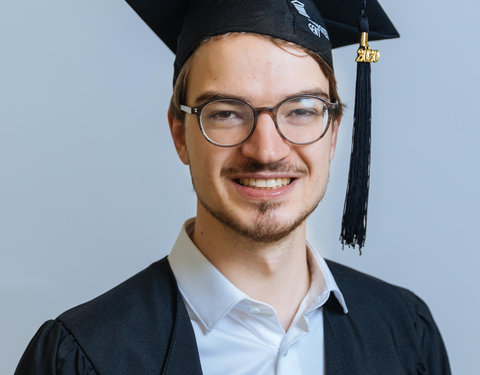 Proclamatie 2019/2020 Bio-ingenieur FBW 