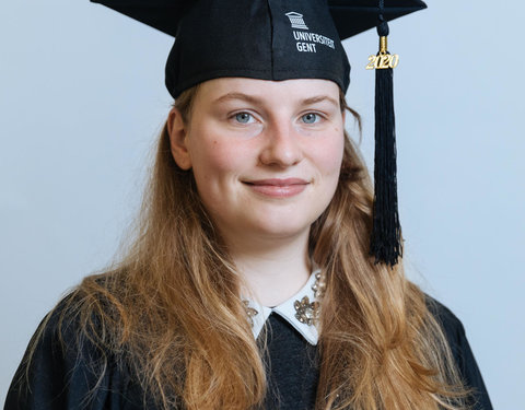 Proclamatie 2019/2020 Bio-ingenieur FBW 