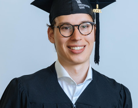 Proclamatie 2019/2020 Bio-ingenieur FBW 