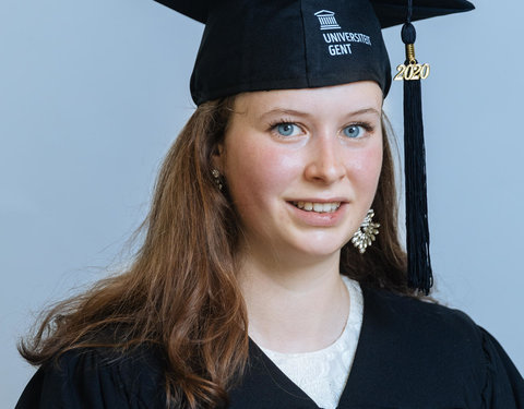 Proclamatie 2019/2020 Bio-ingenieur FBW 