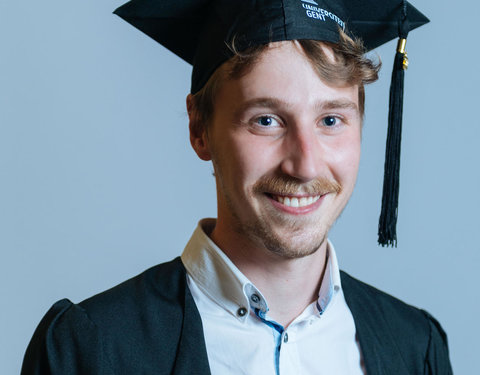 Proclamatie 2019/2020 Bio-ingenieur FBW 