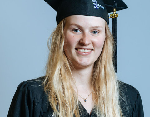 Proclamatie 2019/2020 Bio-ingenieur FBW 