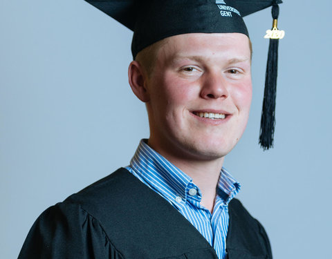 Proclamatie 2019/2020 Bio-ingenieur FBW 