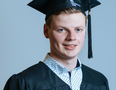 Proclamatie 2019/2020 Bio-ingenieur FBW 