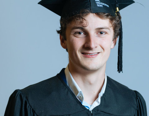 Proclamatie 2019/2020 Bio-ingenieur FBW 