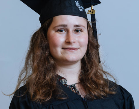 Proclamatie 2019/2020 Bio-ingenieur FBW 