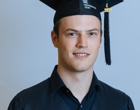 Proclamatie 2019/2020 Bio-ingenieur FBW 