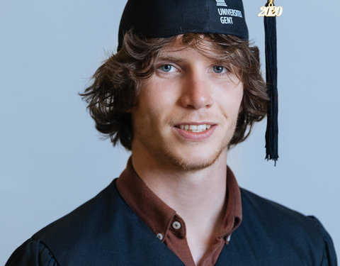 Proclamatie 2019/2020 Bio-ingenieur FBW 