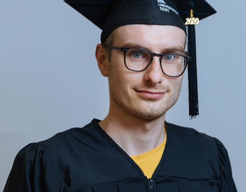 Proclamatie 2019/2020 Bio-ingenieur FBW 