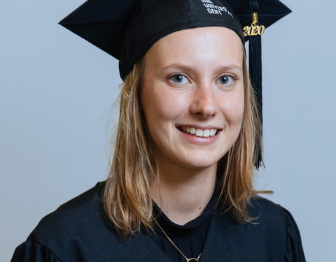 Proclamatie 2019/2020 Bio-ingenieur FBW 