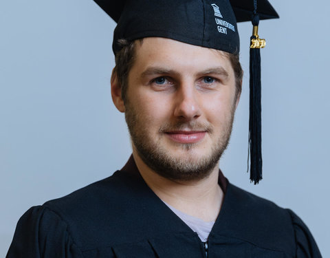 Proclamatie 2019/2020 Bio-ingenieur FBW 