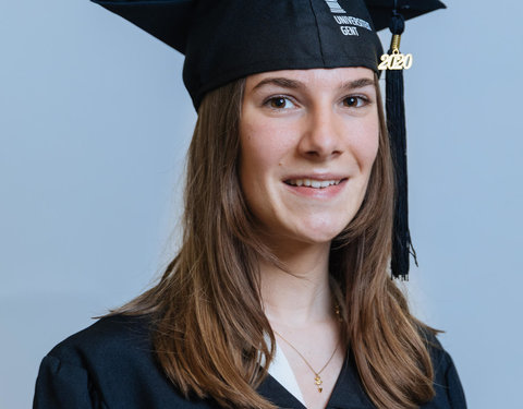 Proclamatie 2019/2020 Bio-ingenieur FBW 